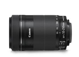 EF-S 55-250mm f/4-5.6 IS STM - 캐논코리아 주식회사