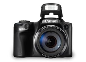 PowerShot SX510 HS - 캐논코리아 주식회사