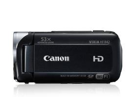 VIXIA HF R42 - 캐논코리아 주식회사
