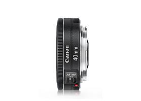 EF 40mm f/2.8 STM Lens Review - 캐논코리아 주식회사