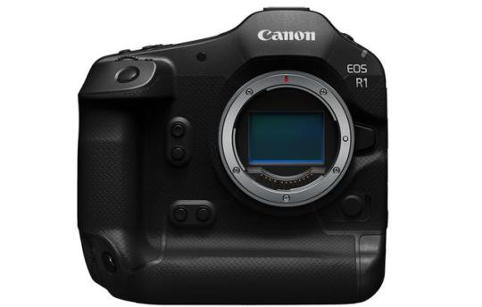 캐논, EOS R 시스템 최초 플래그십 미러리스 카메라 ‘EOS R1’ 개발 발표