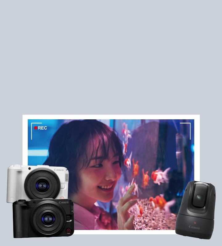 EOS R50 V 
<br/>구매 시
<br/>파워샷 픽 증정