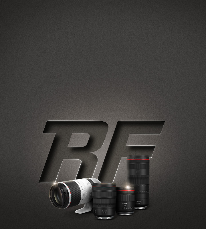 캐논 RF렌즈
<br/>정품등록 프로모션
