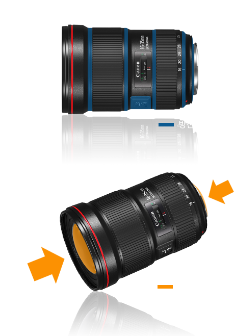 EF16-35mm F2.8L III USM - 캐논코리아 주식회사