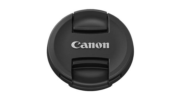 CANON LENS CAP E-58II
