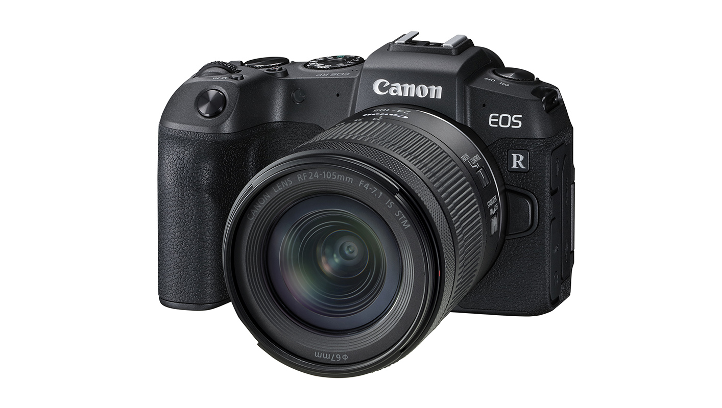 Canon Digital Camera EOS RP(SK)24105STM