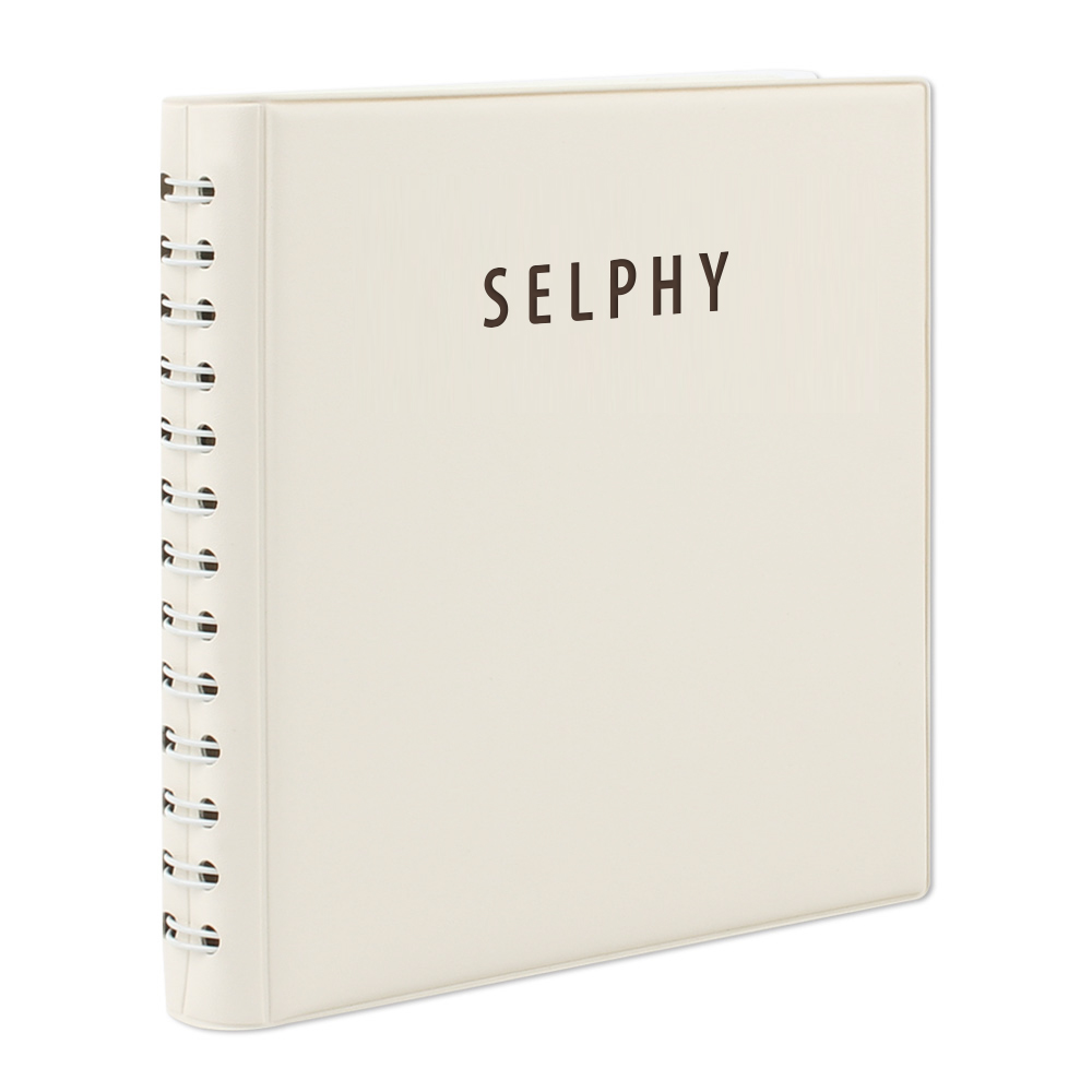 SELPHY 26년도 가을 프로모션 앨범