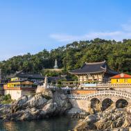 기장 - 해동용궁사