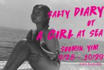 Salty Diary of A Girl at Sea