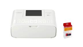캐논코리아정품 포토프린터 SELPHY CP1300 (White) + RP-54