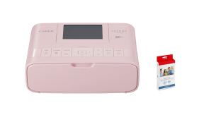 캐논코리아정품 포토프린터 SELPHY CP1300 (Pink) + KP-36IP