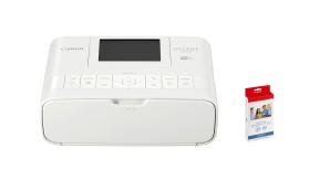 캐논코리아정품 포토프린터 SELPHY CP1300 (White) + KP-36IP