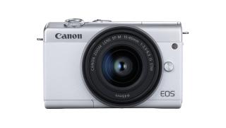 정품 EOS M200 (White) 15-45 KIT