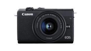 정품 EOS M200 (Black) 15-45 KIT