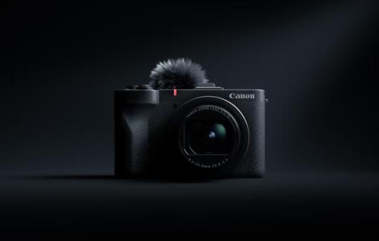캐논코리아, '파워샷(PowerShot) V1' 판매 시작과 동시에 준비 물량 완판