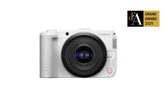 캐논, ‘DFA 디자인 포 아시아 어워드 2025’ 대상·은상 수상