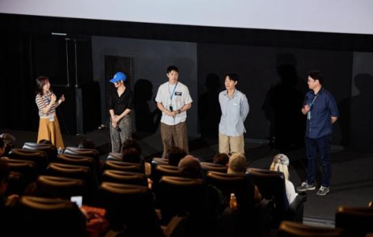 캐논코리아, ‘EOS R6 V’ 숏필름 부천국제판타스틱영화제  공식 초청 및 GV 성료… 전문 영상 제작 역량 입증