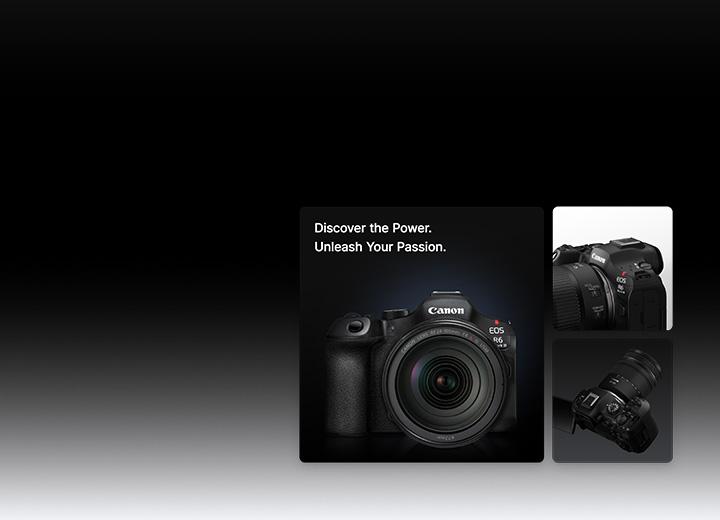 EOS R6 Mark III 출시 기념 정품등록 이벤트