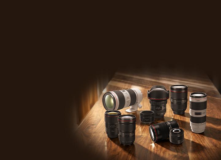 26년 상반가 EF렌즈 기획전