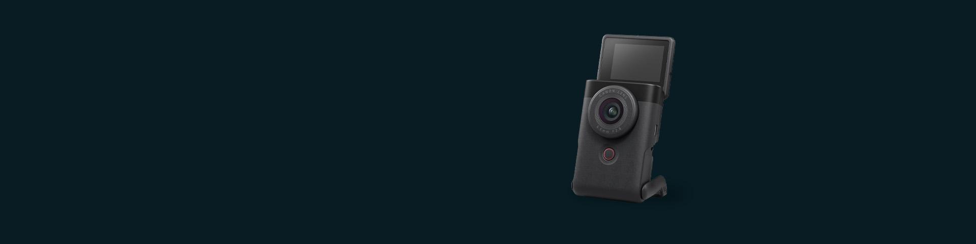 올인원 브이로그 카메라 PowerShot V10