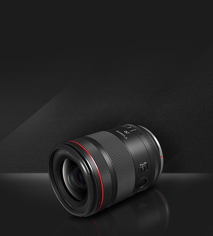 RF20mm 
<br/>F1.4 L VCM
<br/>정품등록 프로모션