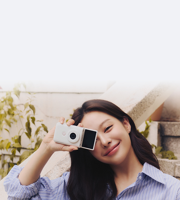 PowerShot V10
<br/>정품등록 프로모션