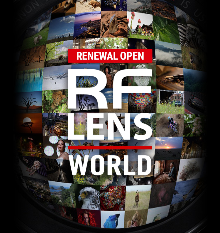 RF LENS WORLD