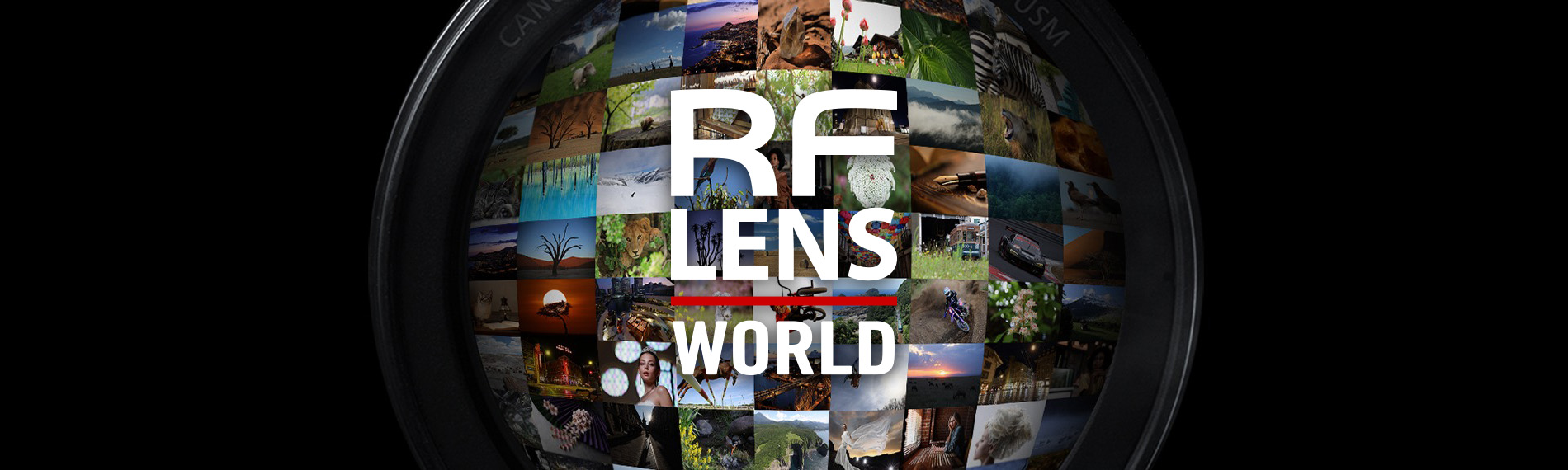 RF LENS WORLD