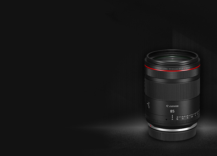 RF85mm F1.4 L VCM 프로모션
