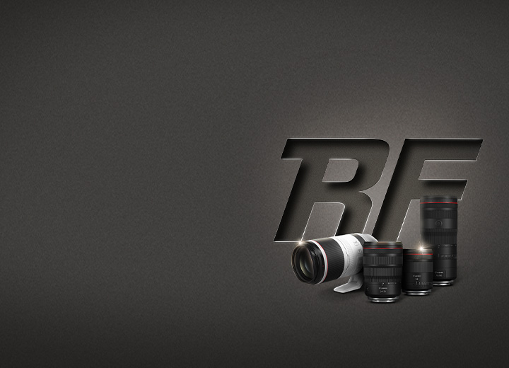 RF렌즈 정품등록 프로모션