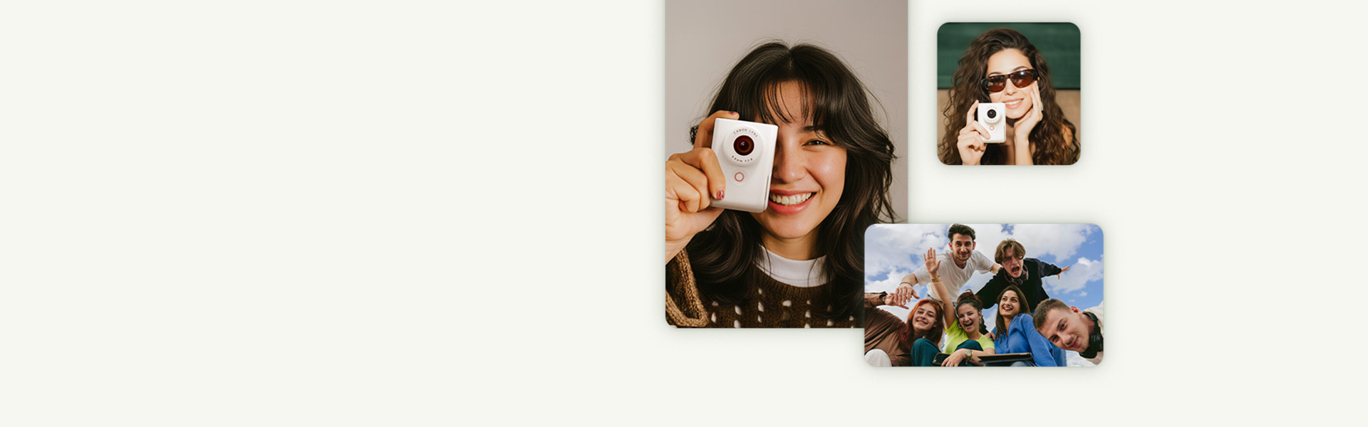PowerShot V10
<br/>정품등록 프로모션
