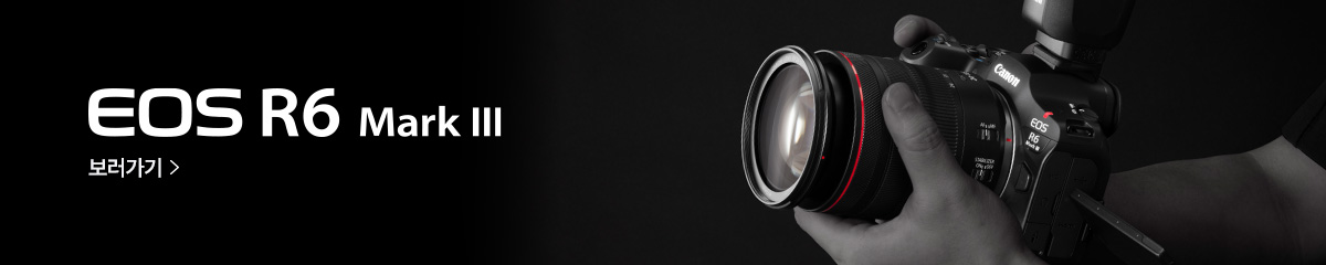 EOS R6 Mark III