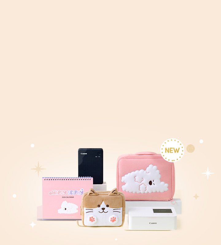 셀피 
<br/>CP1500 & QX20
<br/>한정판 패키지