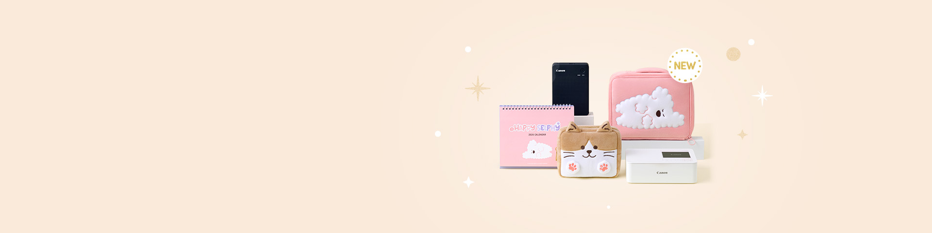 SELPHY
<br/>CP1500 & QX20
<br/>한정판 패키지