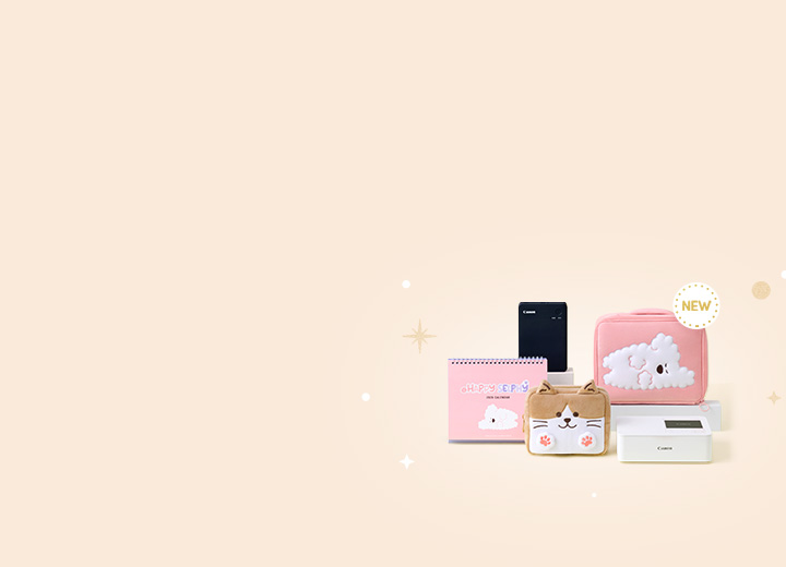 SELPHY
<br/>CP1500 & QX20
<br/>한정판 패키지