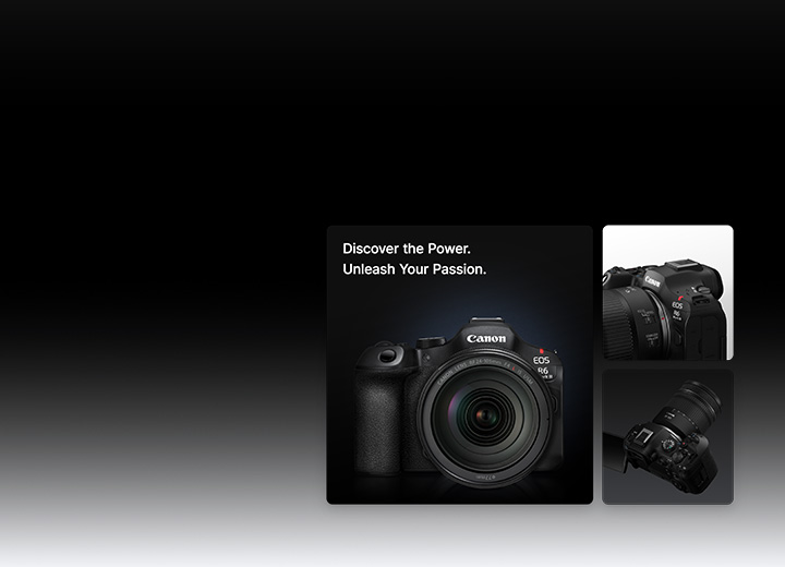 R6M3 정품등록 프로모션