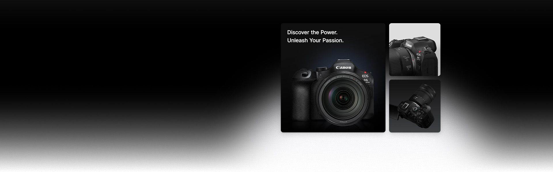 EOS R6 Mark III
<br/>정품등록 프로모션