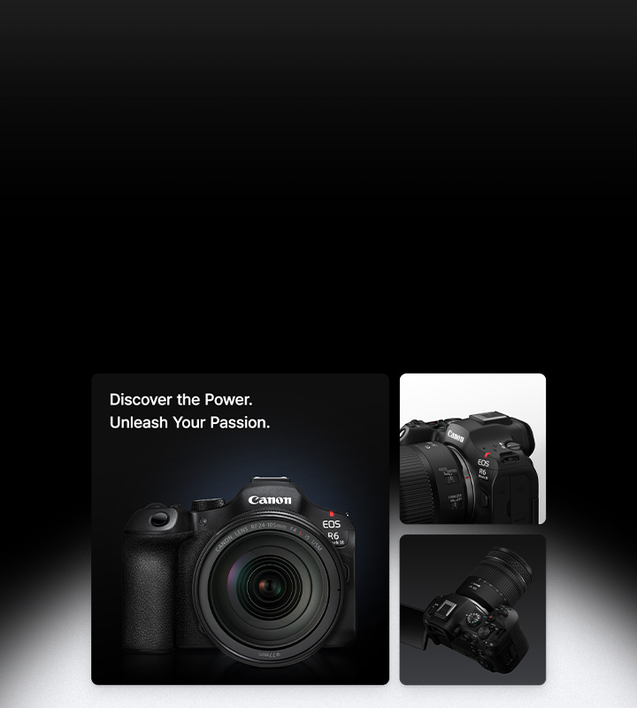 EOS R6 Mark III
<br/>정품등록 프로모션