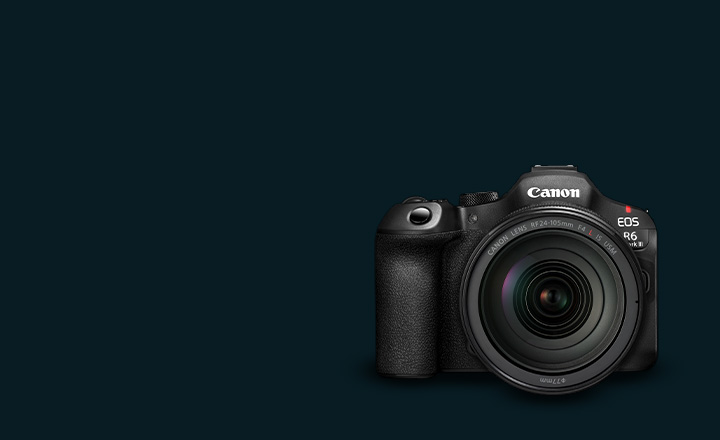 사진과 영상, 그 프레임을 넘어선 풀프레임 EOS R6 Mark II