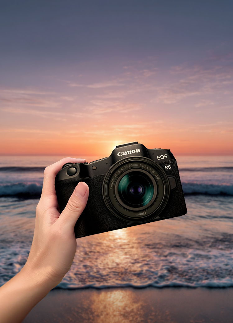 지금이,<br/>캐논 타이밍!<br/>정품등록 프로모션