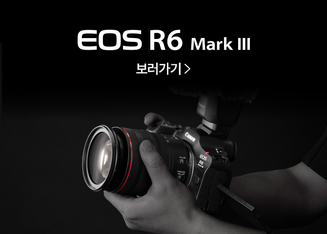 EOS R6 Mark III