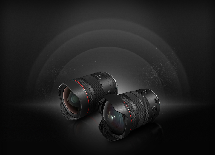 RF초광각 렌즈 2종 출시