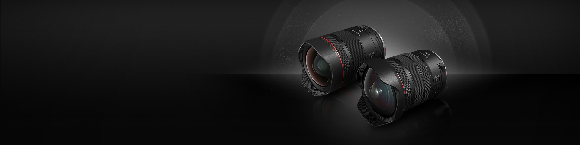 RF초광각 렌즈 2종 출시