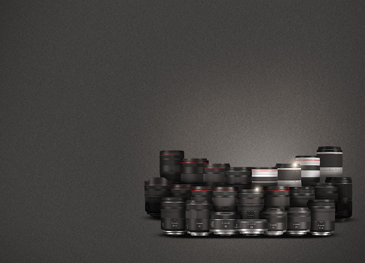 RF렌즈 정품등록 프로모션