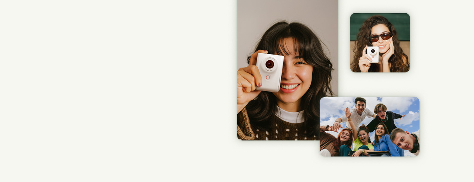 PowerShot V10<br/>정품등록 프로모션