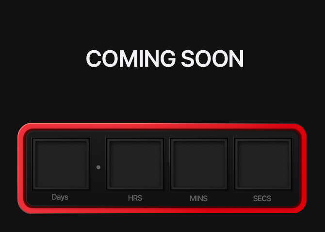 COMING SOON