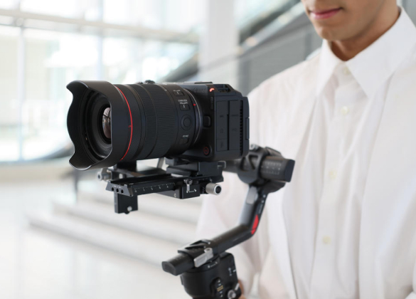 EOS R6 V
