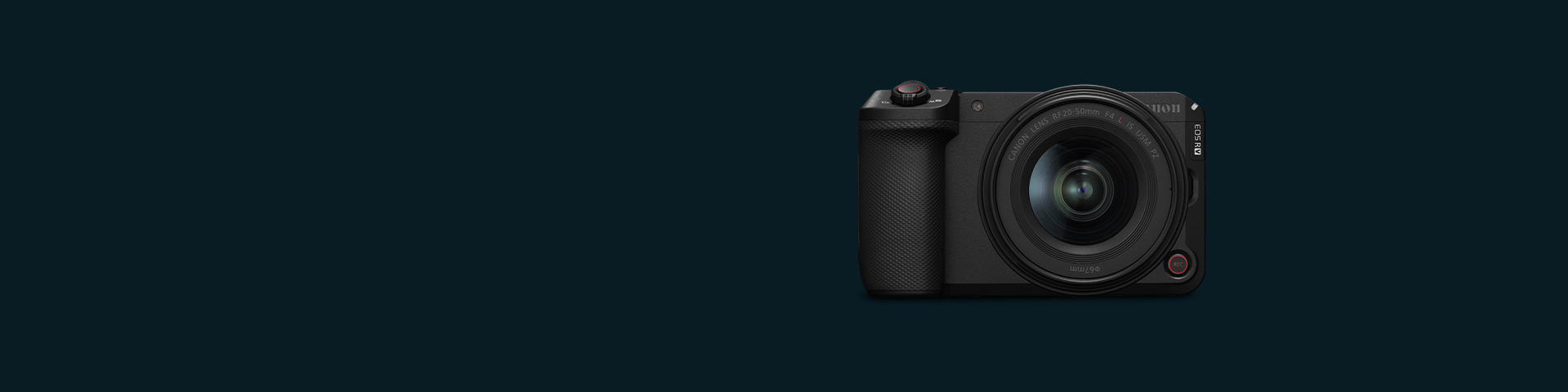 EOS R6 V
