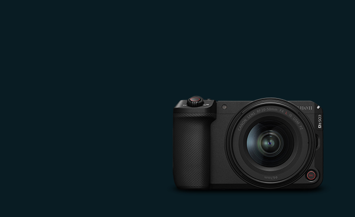 EOS R6 V