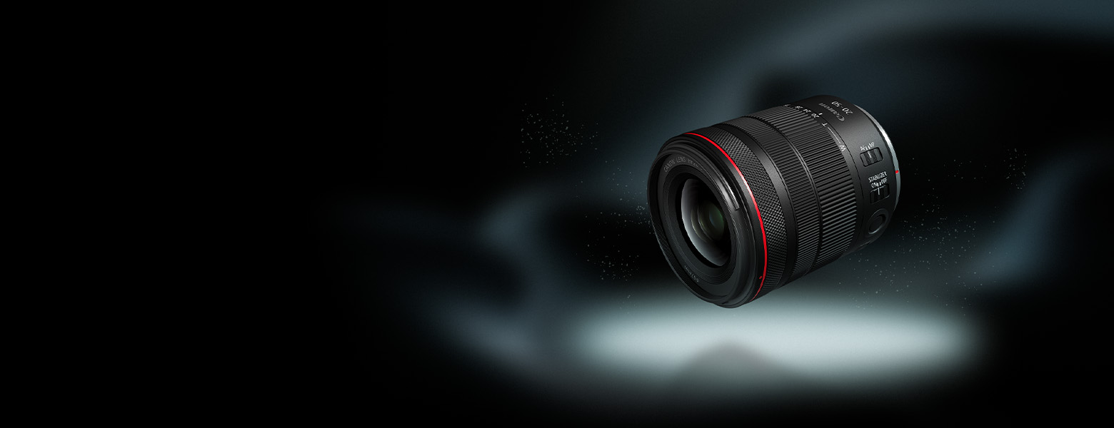 RF20-50mm F4 L IS USM PZ